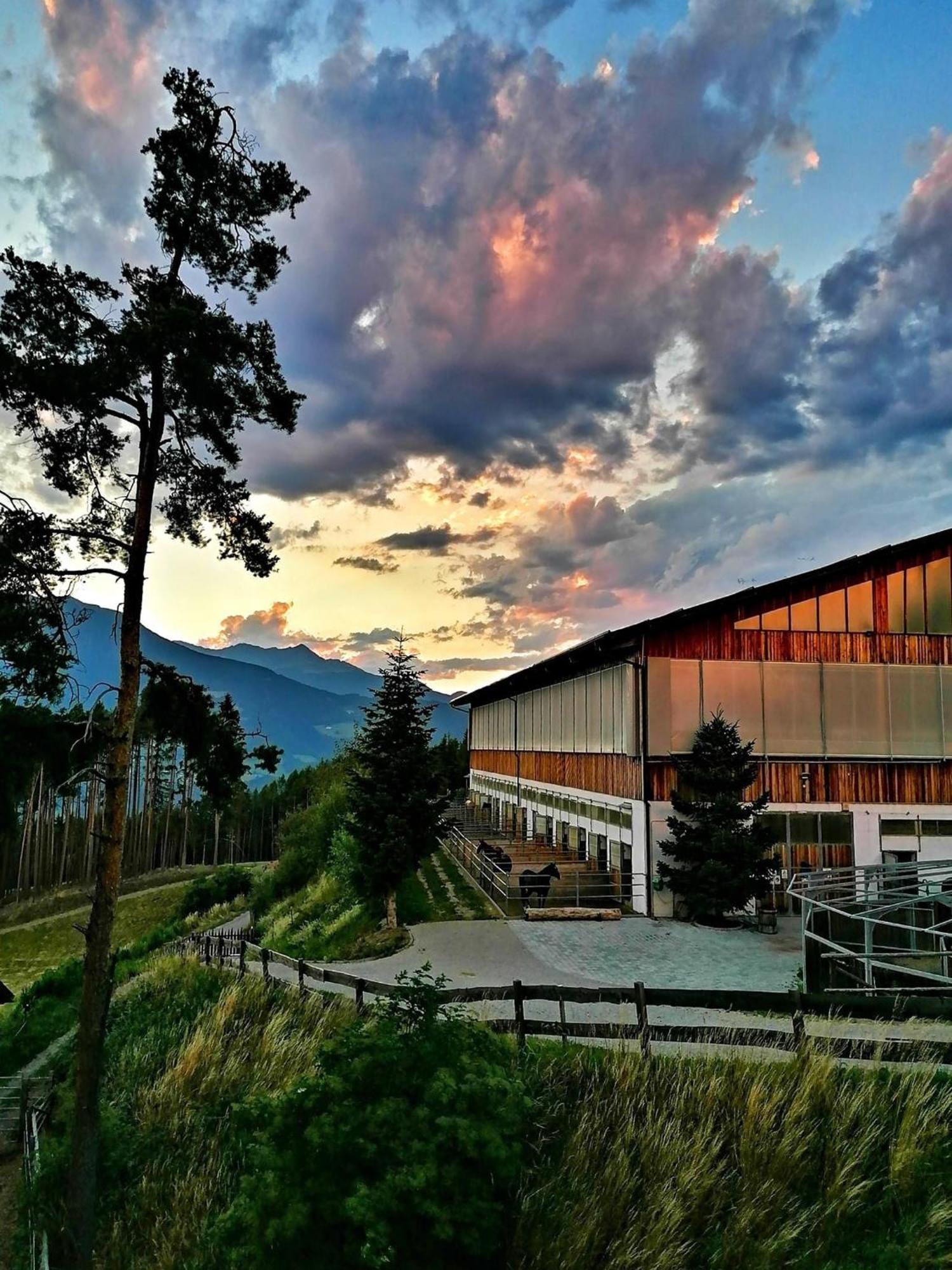 Oberprantschoellhof - Horse Mountain Stable Bressanone Exterior photo